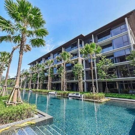Baan Mai Khao Aparthotel Bagian luar foto
