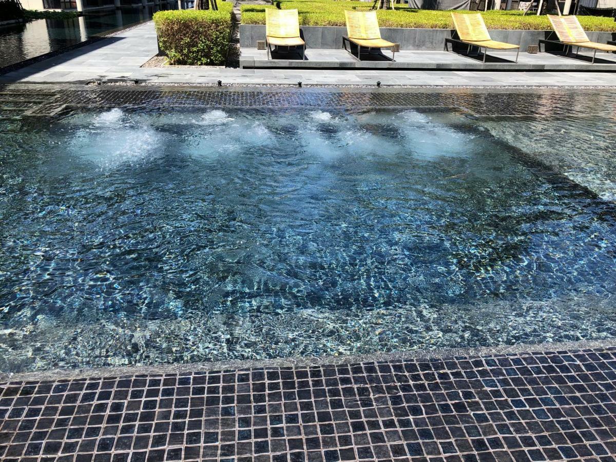 Baan Mai Khao Aparthotel Bagian luar foto
