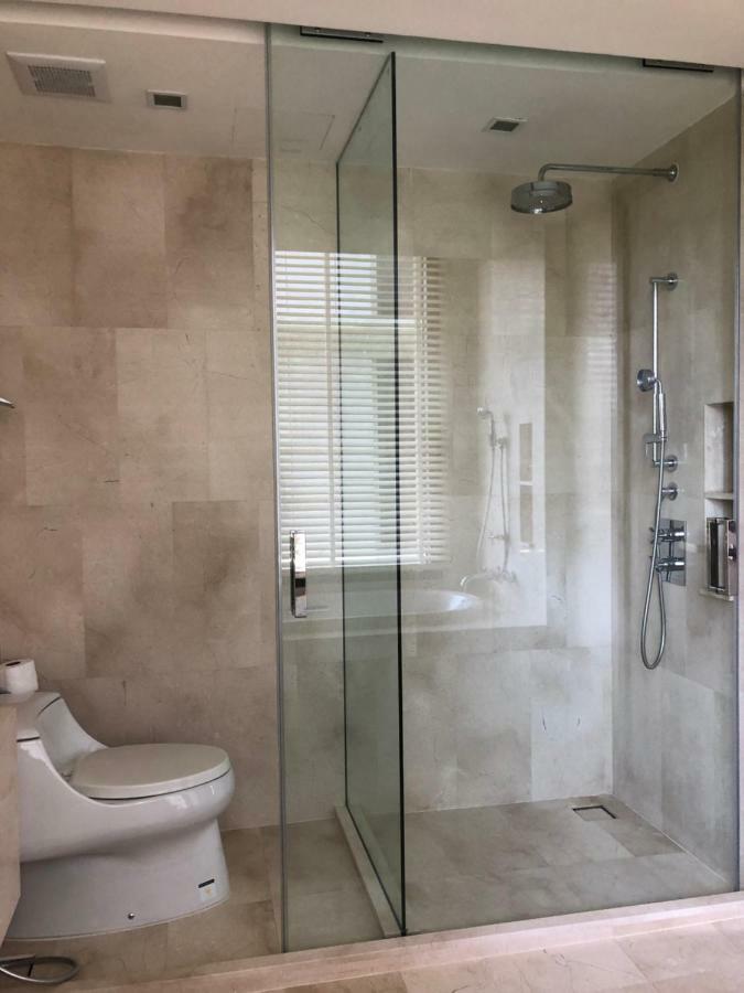 Baan Mai Khao Aparthotel Bagian luar foto