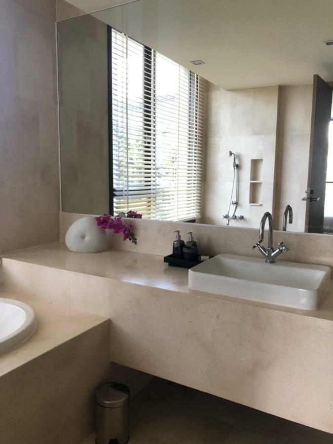 Baan Mai Khao Aparthotel Bagian luar foto