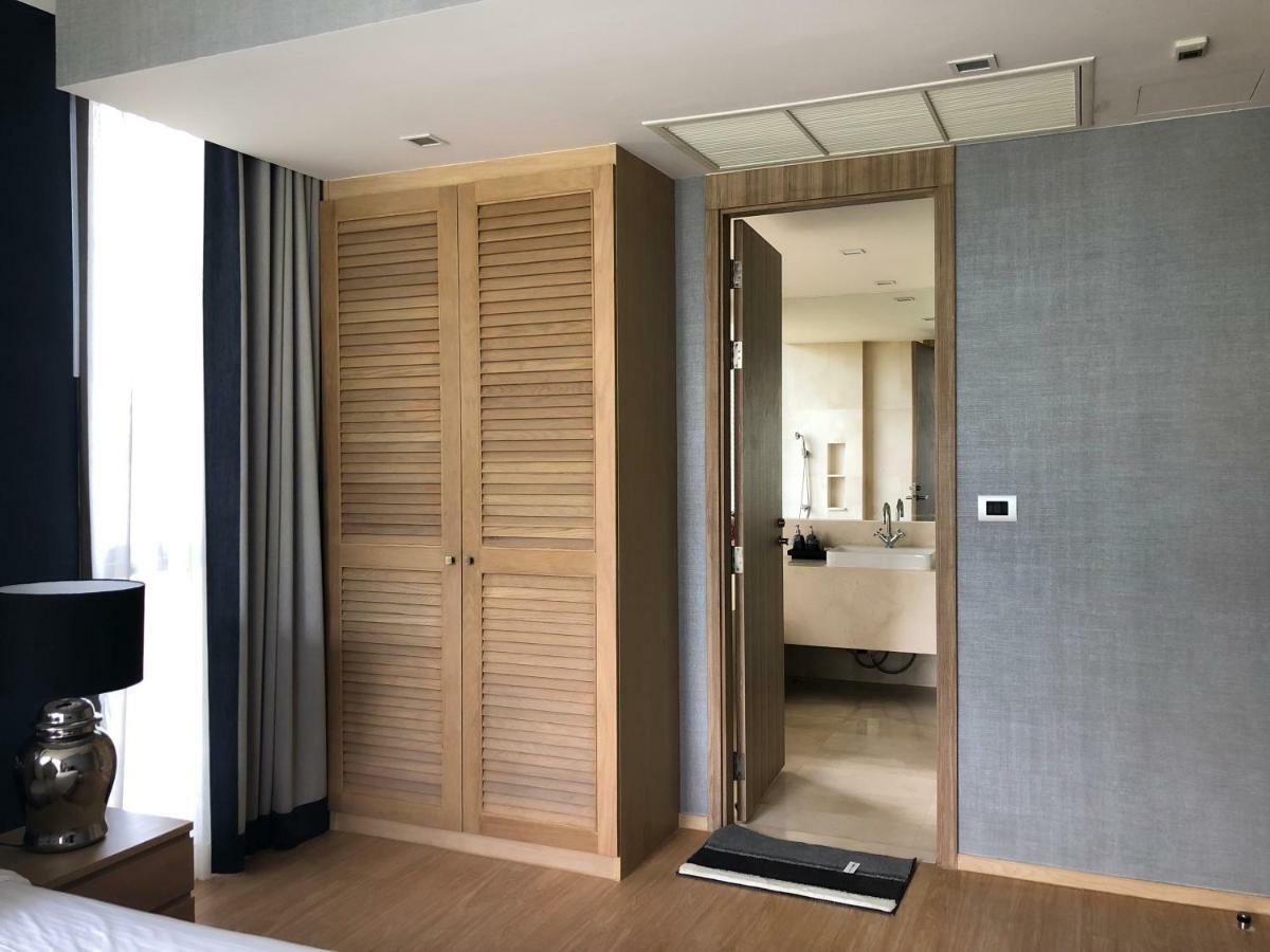 Baan Mai Khao Aparthotel Bagian luar foto