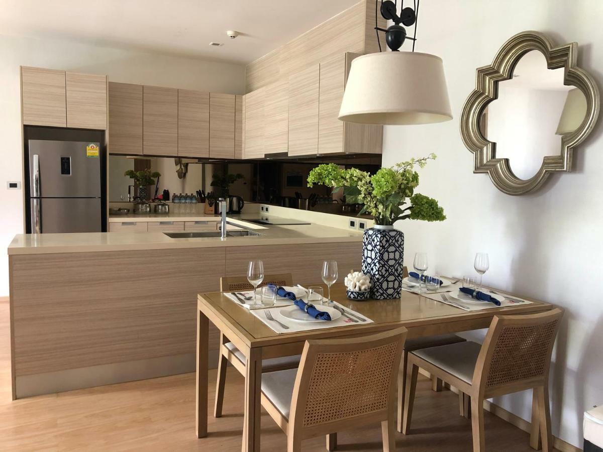 Baan Mai Khao Aparthotel Bagian luar foto