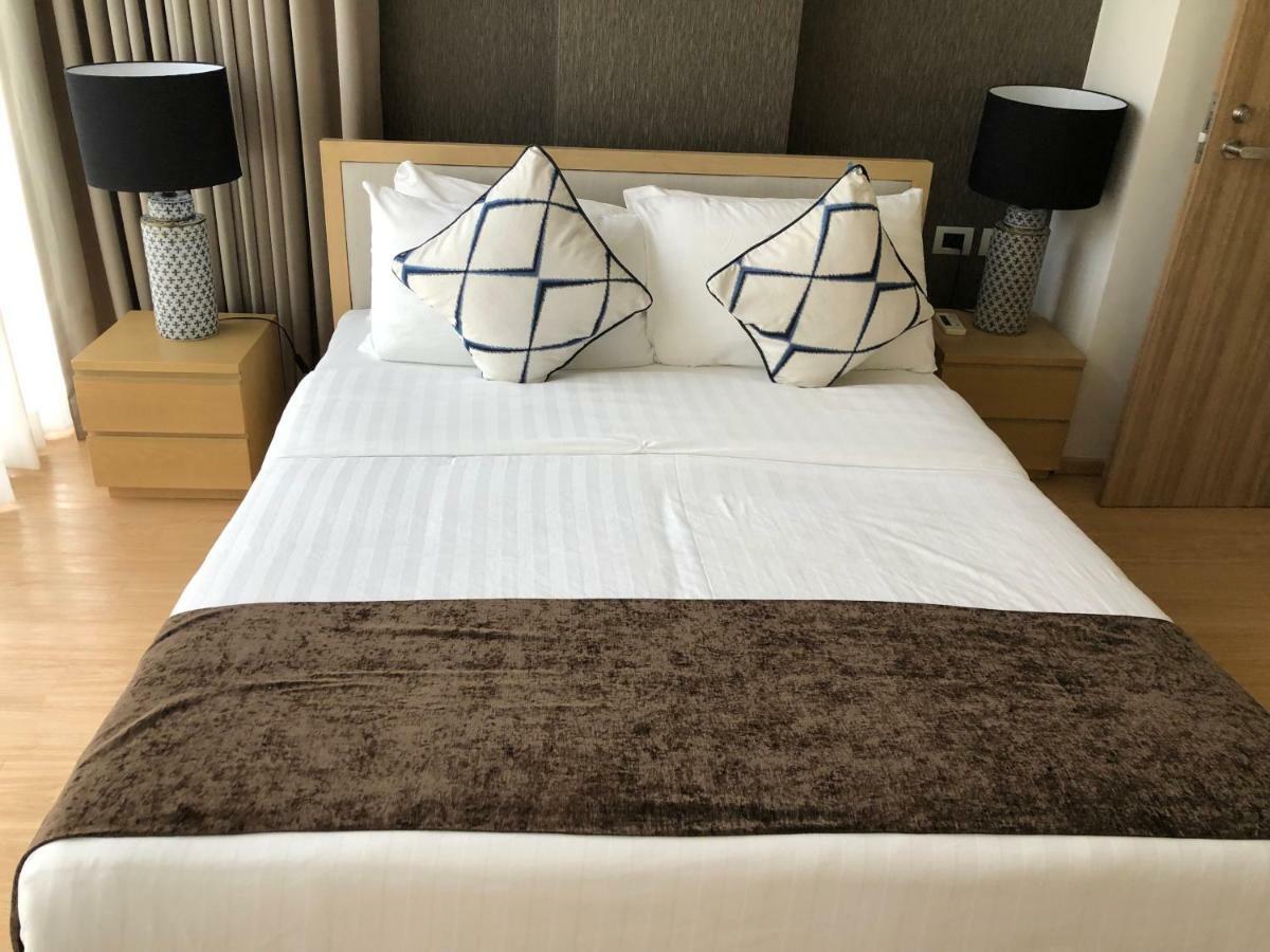 Baan Mai Khao Aparthotel Bagian luar foto