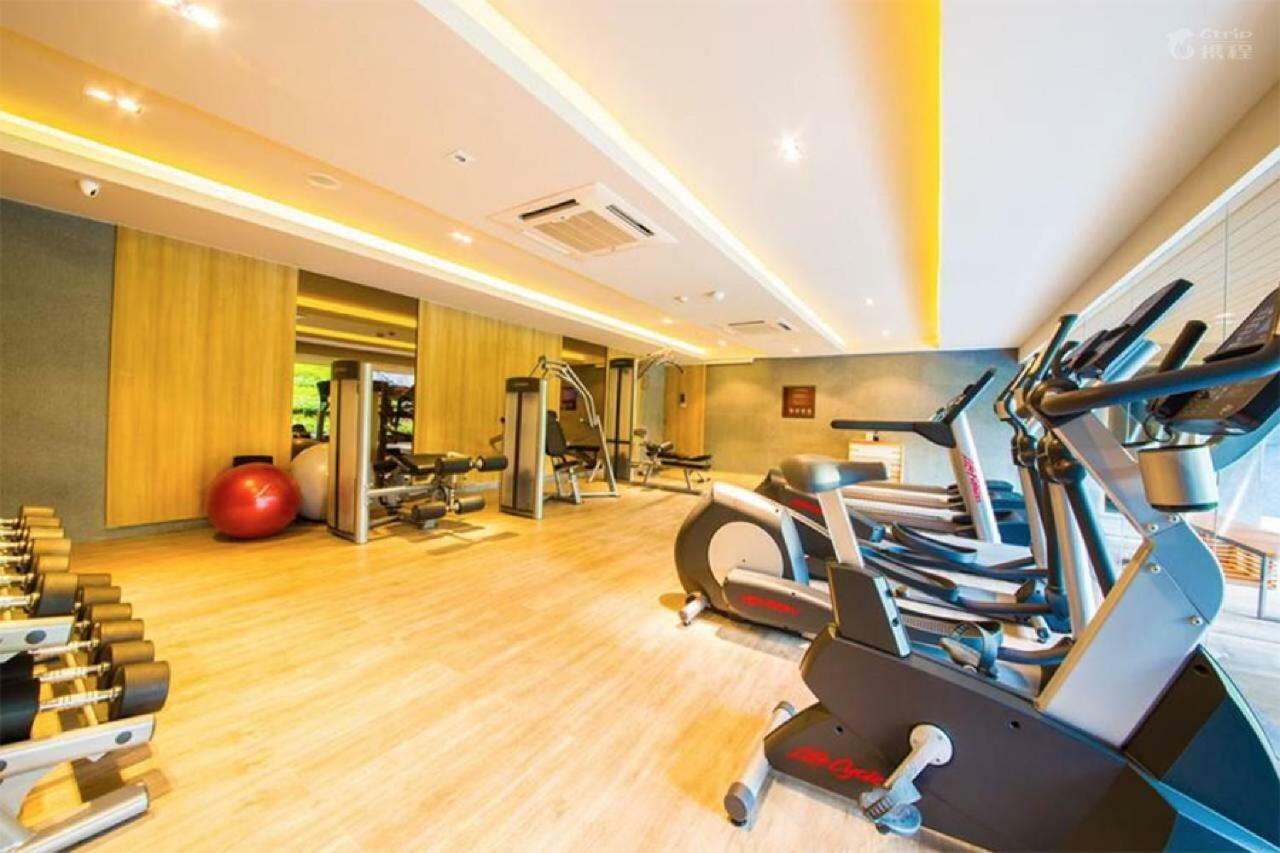 Baan Mai Khao Aparthotel Bagian luar foto