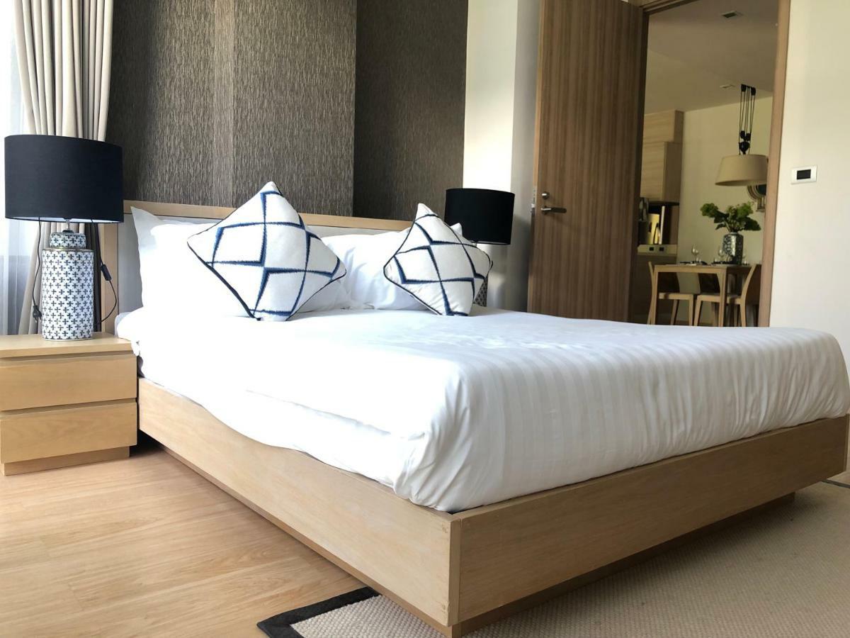 Baan Mai Khao Aparthotel Bagian luar foto