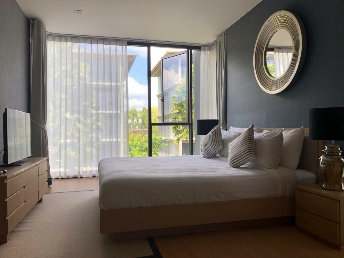 Baan Mai Khao Aparthotel Bagian luar foto