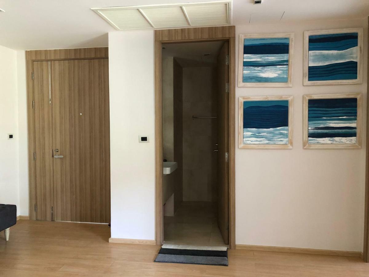 Baan Mai Khao Aparthotel Bagian luar foto