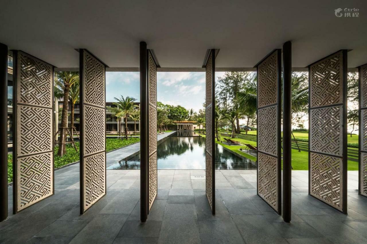 Baan Mai Khao Aparthotel Bagian luar foto