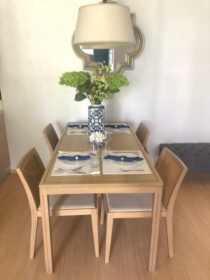Baan Mai Khao Aparthotel Bagian luar foto