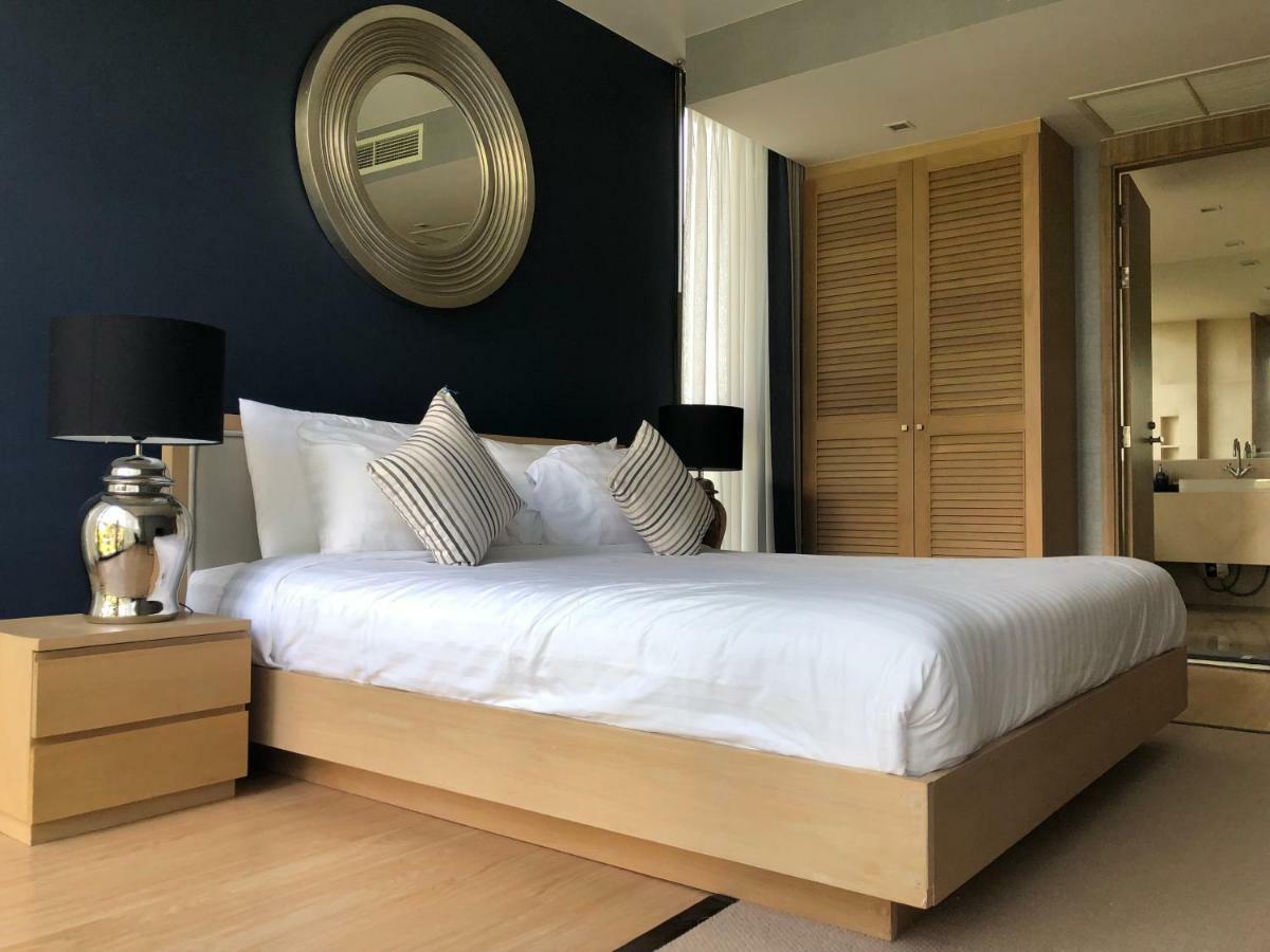 Baan Mai Khao Aparthotel Bagian luar foto