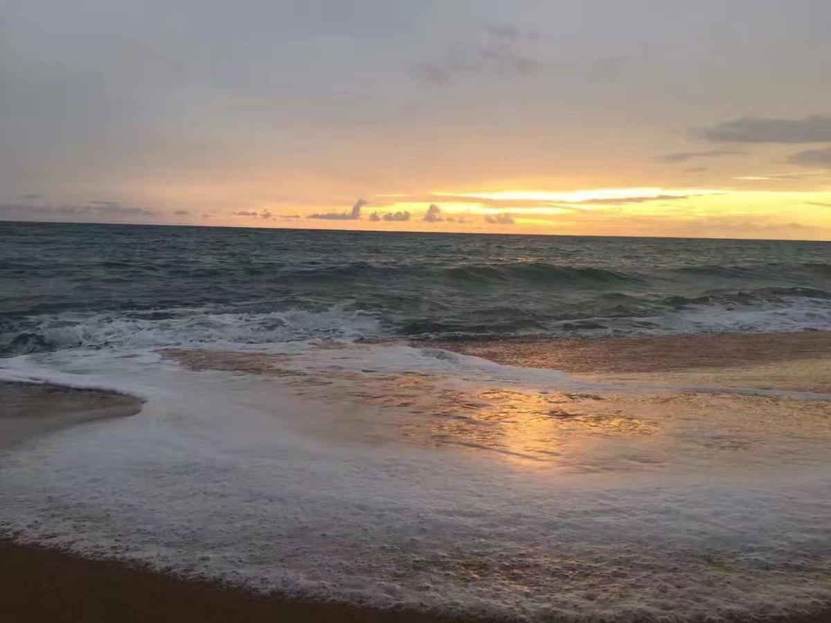 Baan Mai Khao Aparthotel Bagian luar foto