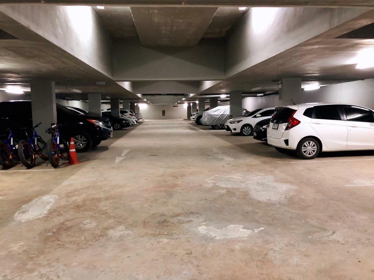 Baan Mai Khao Aparthotel Bagian luar foto
