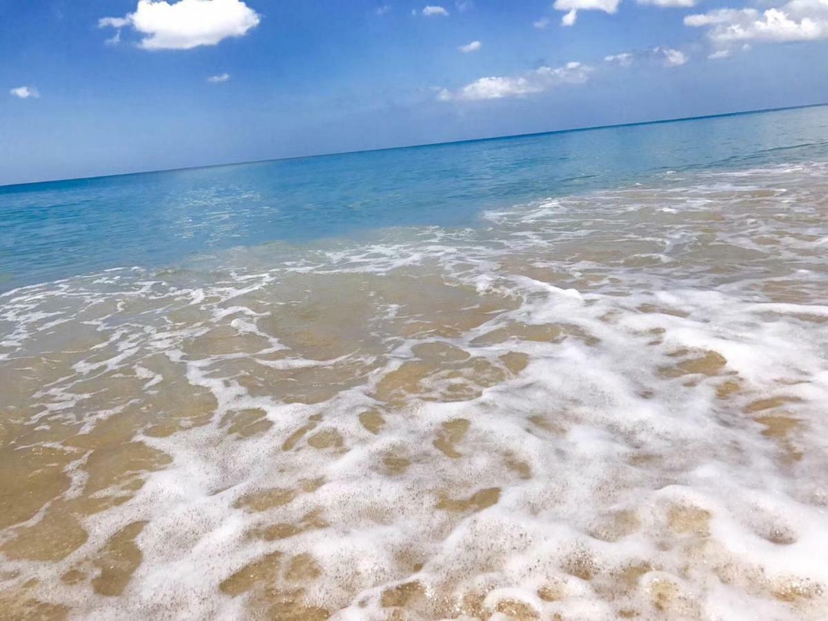 Baan Mai Khao Aparthotel Bagian luar foto