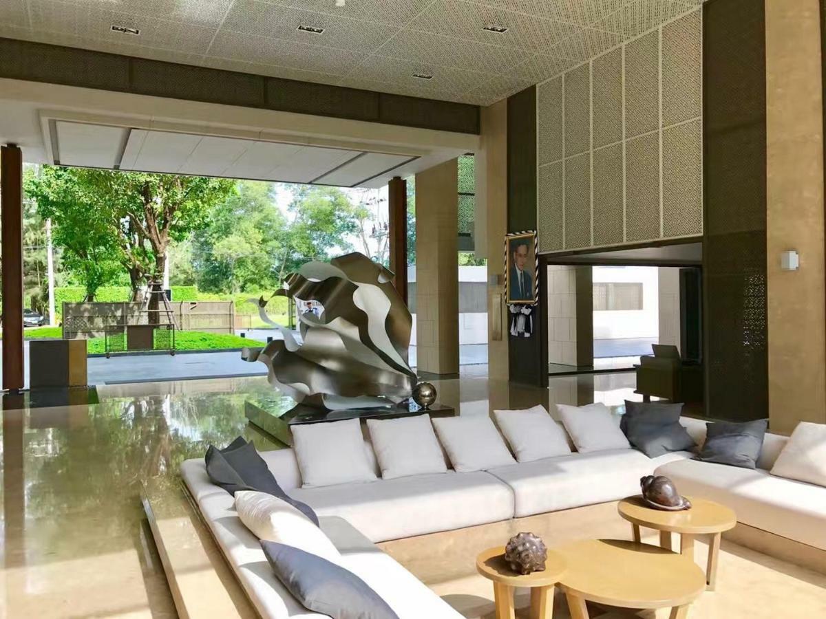 Baan Mai Khao Aparthotel Bagian luar foto