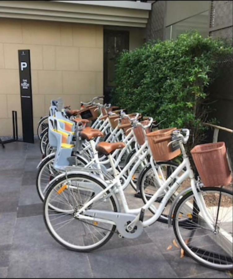 Baan Mai Khao Aparthotel Bagian luar foto