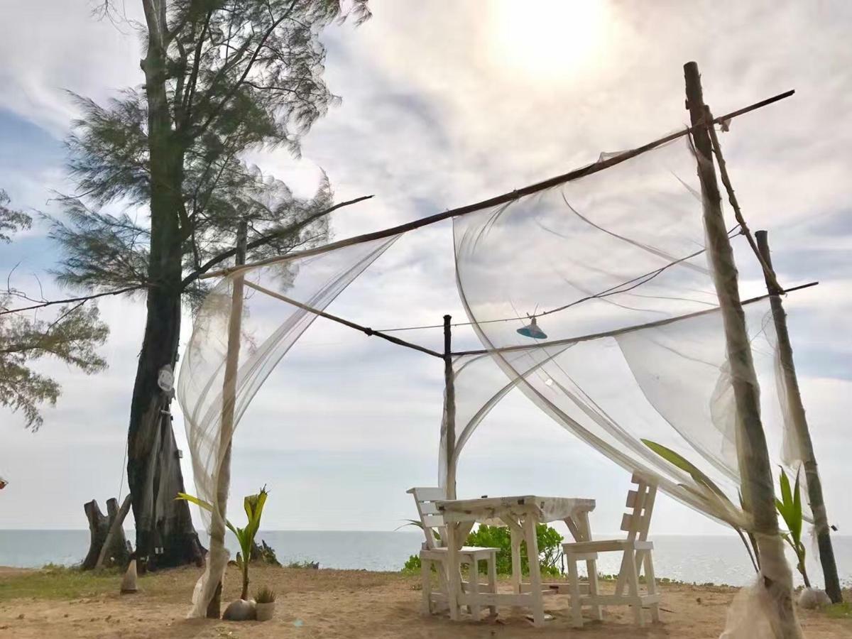 Baan Mai Khao Aparthotel Bagian luar foto