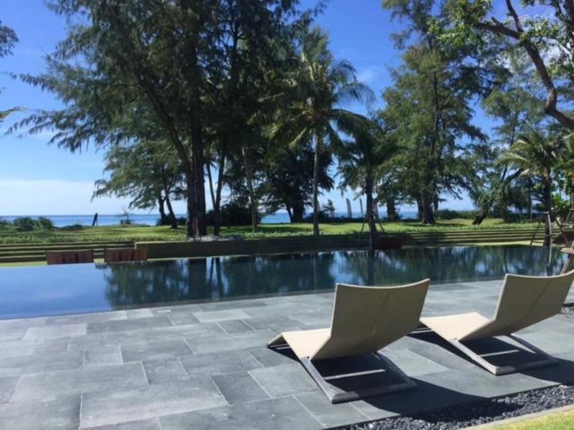 Baan Mai Khao Aparthotel Bagian luar foto